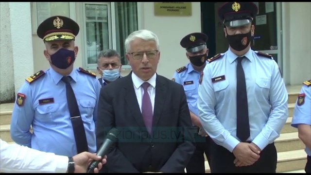 Lleshaj inspektime në Pogradec: U godit një grup shumë i rrezikshëm kriminal - Vizion Plus