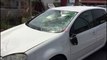 Report TV -Aksident në aksin rrugor Elbasan-Librazhd! Makina përplas këmbësorin