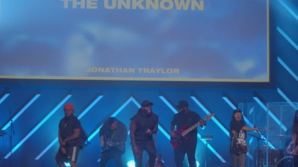 Jonathan Traylor - For The Wild Ones