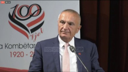 Top News - Lufta e Vlorës/ Meta, të shpallet festë kombëtare