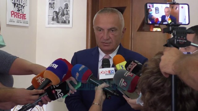 “Kujdes me detin”/ Meta: Vetëm zgjedhjet e lira e pastrojnë politikën - Vizion Plus