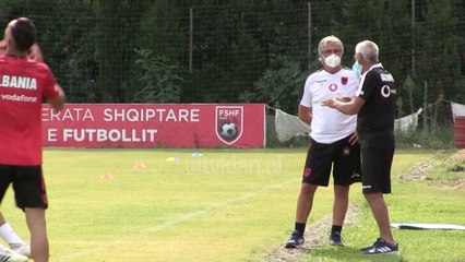 3 futbolliste te kombetares do mungojne me Bjellorusine | Lajme - News