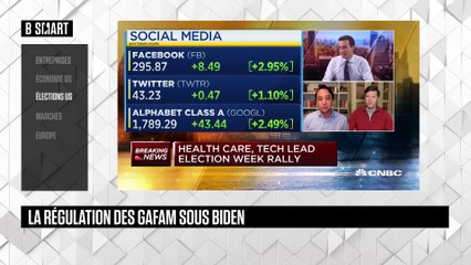 SMART WORLD - Emission du vendredi 6 novembre