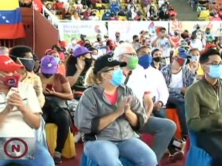Circuito 5 de Caracas activó campaña electoral rumbo a la victoria perfecta del 6D