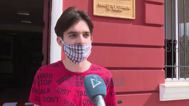 Nisin regjistrimet ne universitete - News, Lajme - Vizion Plus