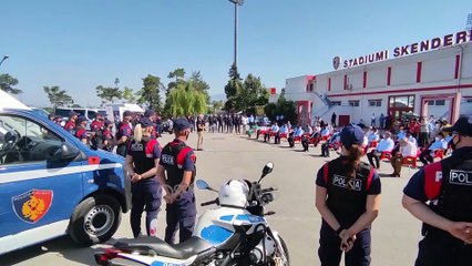 Ora News - Pesë sigurimsa në polici, priten dhe dy emrat e tjerë