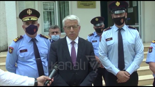 MINISTRI LLESHAJ VLERËSON REAGIMIN E POLICISË PAS NGJARJES SË TUSHEMISHTIT - News, Lajme - Kanali 7