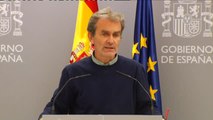 Simón asegura que el confinamiento total planteado en algunos países europeos es menos estricto que lo que se está haciendo en España