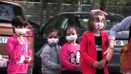 İHH'den depremzede çocuklara psikososyal destek - İZMİR