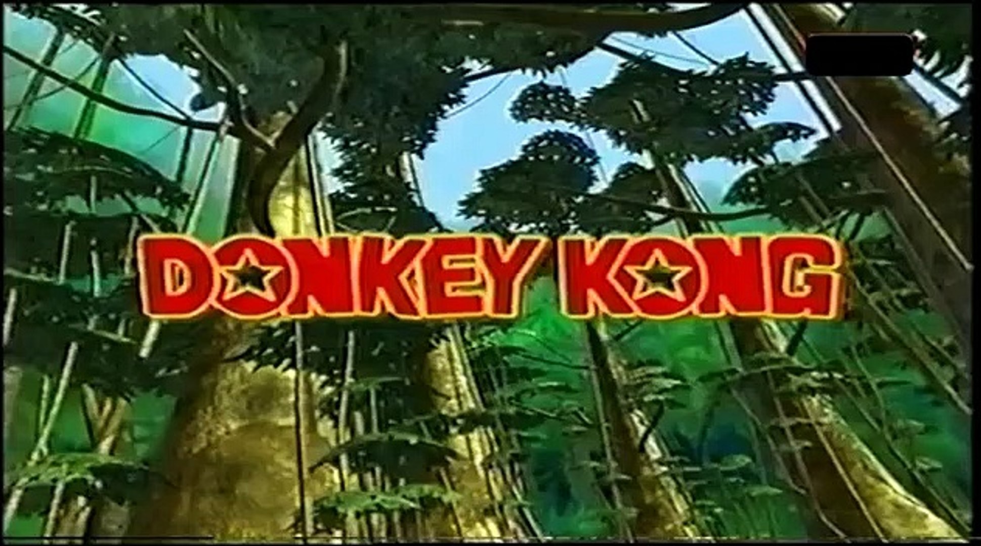 Donkey Kong - Robot Kong
