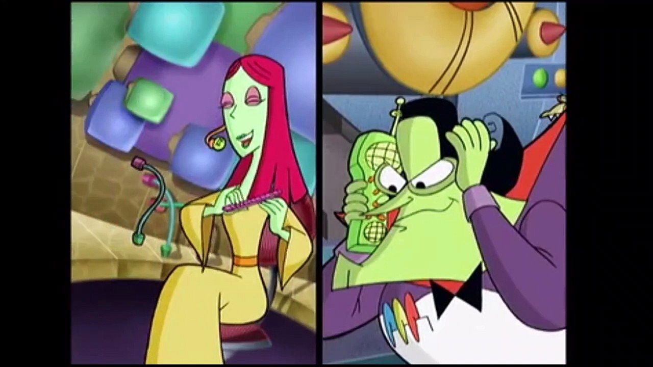 Cyberchase 112 All The Luck