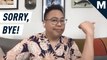 Nico Santos from 'Superstore' plays 'Sorry, Bye'