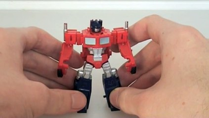 Transformers - "Reveal The Shield" Legends Class [Part #1] Review