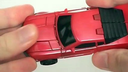 Transformers - "Reveal The Shield" Windcharger Review