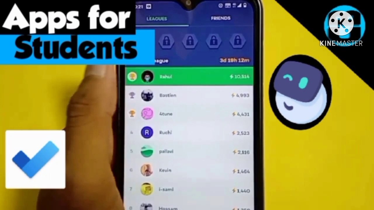 3 Most Important Apps for Students