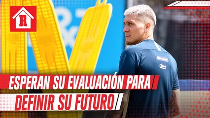 América esperará evaluación de Nico Castillo en EU para definir su futuro