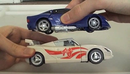 Transformers - "Generations" Drift Review