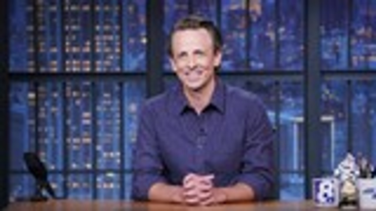 Late Night Hosts React to Trump and Close Election Results | THR News