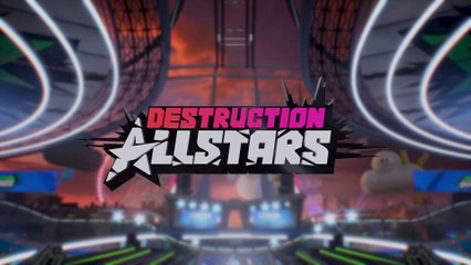 Destruction AllStars - Bande-annonce de gameplay