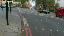 فيديو: شوارع لندن خالية مع دخول إنجلترا إغلاقها الثاني