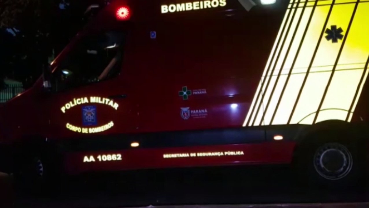 Mulher fica ferida ao sofrer queda em supermercado na Av. Carlos Gomes
