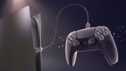 PS5 : les Menus et les Options de la Console