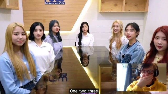 REACTION | PURPLE KISS' [P.P.T] 퍼플키스 팀워크 능력 평가 - 박지은 영역 (PURKI TEST - Park Ji Eun Subject) EPISODE 1