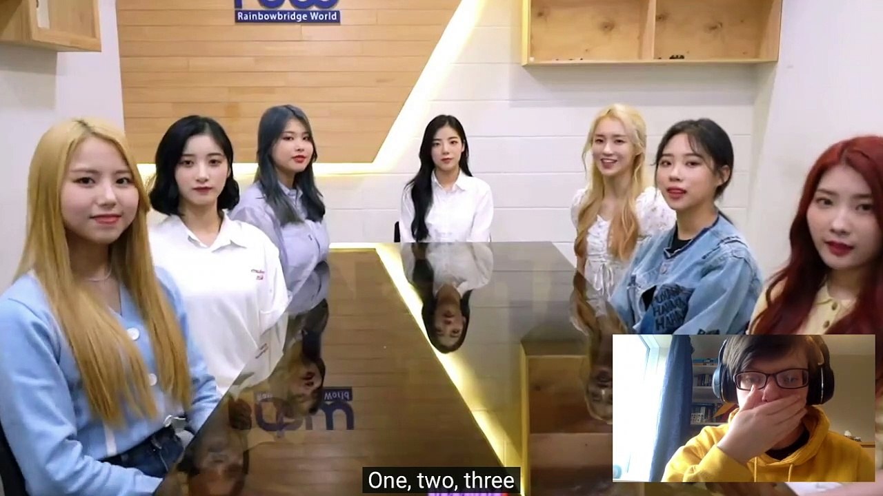 REACTION | PURPLE KISS' [P.P.T] 퍼플키스 팀워크 능력 평가 - 박지은 영역 (PURKI TEST - Park Ji Eun Subject) EPISODE 1