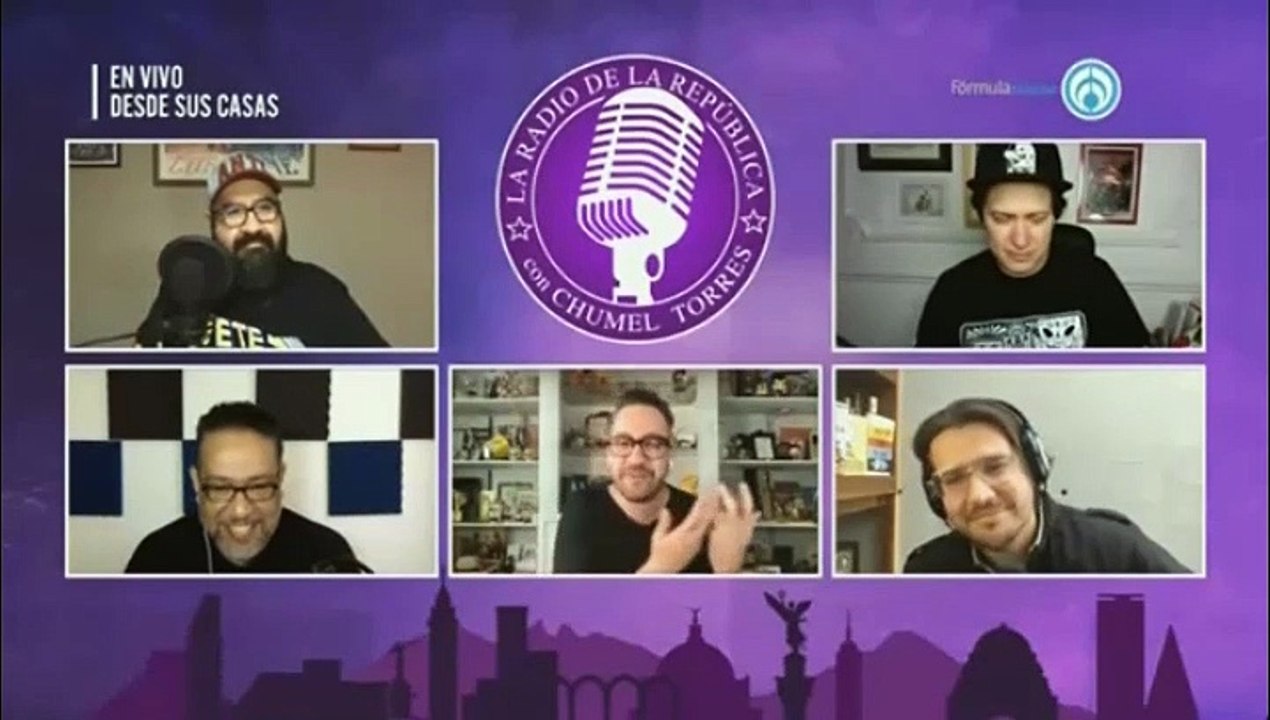 La Radio de la República: 05 de noviembre del 2020