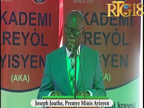 Selebrasyon jounen entènasyonal lang ak kilti kreyòl / 28 oktòb 2020