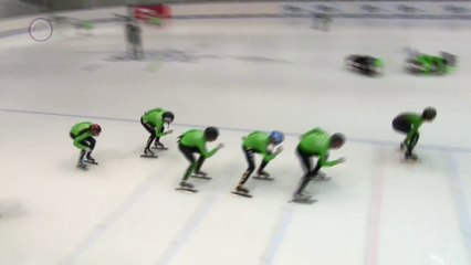 FTC korcsolya utánpótlás - 2020.11.01