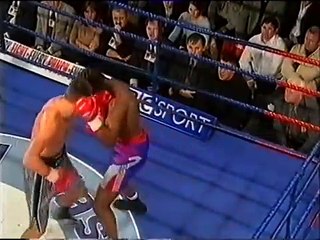 Carl Froch vs Michael Pinnock (16-03-2002) Full Fight