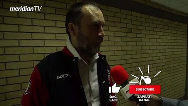 Željko Čačija: Voleo bih da Erik Buza nastupi na Megdanu!