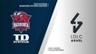TD Systems Baskonia Vitoria-Gasteiz - LDLC ASVEL Villeurbanne Highlights | EuroLeague, RS Round 7