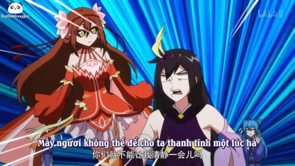 [VIETSUB] ĐẠI SƯ HUYNH NHÀ TUI LÀ PHẢN DIỆN - TẬP 02