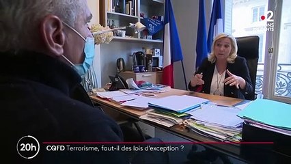 Terrorisme : faut-il une législation d'exception ?