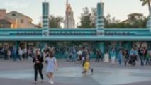 Disneyland Announces Date to Partially Reopen California Adventure | THR News