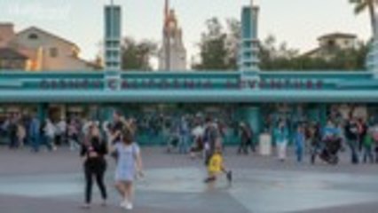 Disneyland Announces Date to Partially Reopen California Adventure | THR News