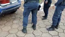 Guarda Municipal cumpre mandado de prisão na área rural de Cascavel