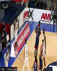 TD Systems Baskonia Vitoria-Gasteiz - LDLC ASVEL Villeurbanne Highlights - EuroLeague, RS Round 7