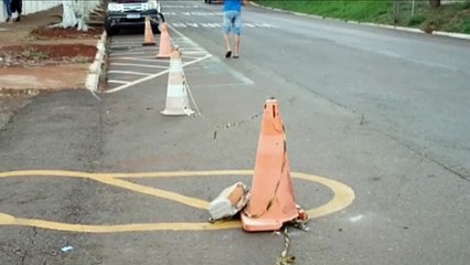 Homem preso acusado de participar de roubo de malote de R$ 100 mil é solto