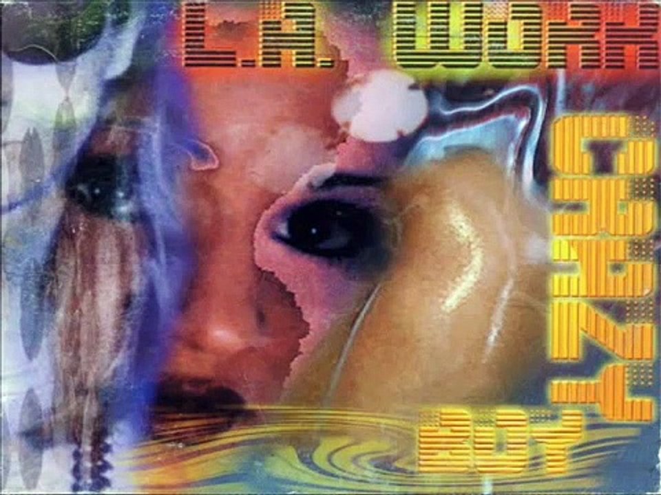 ► L.A . Work - Crazy Boy ♫ (℗1995)