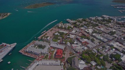 Key West Votes to Keep Large Cruise Ships Out
