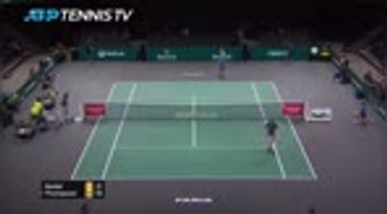 Rolex Paris Masters - Nadal monte en puissance