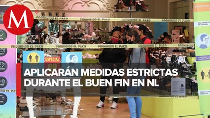 Negocios en Nuevo León mantendrán aforo del 30%