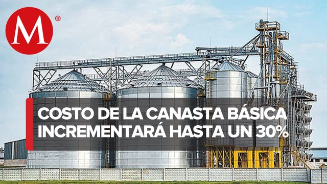 Insumos de granos suben 30%; el efecto dañará canasta básica