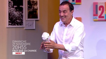Faut que ça change - bande annonce Comédie+