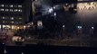 LIVE - An aerial view of the 'million mask' march in London as the U.S. awaits election results