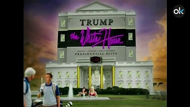 Obama se burla de Trump en la cena de corresponsales de 2011