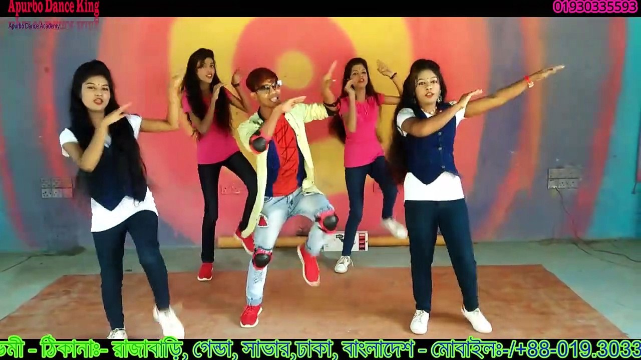 Modhu_Koi_Koi_Bish_Khawaila-মধু_কই_কই_বিষ_খাওাইলা।_Bangla_New_Wedding_Dance_by_,,Apurbo_Dance_King,,(720p)